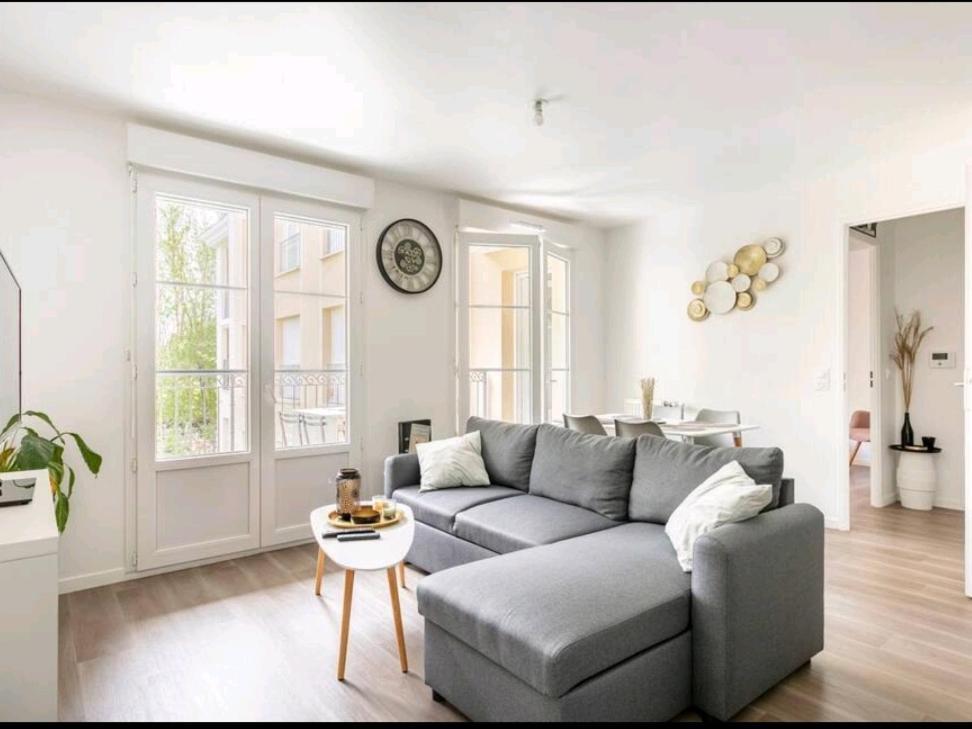 מונטבראן Appartement Cosy A 8 Min Disney 20 Min Paris מראה חיצוני תמונה