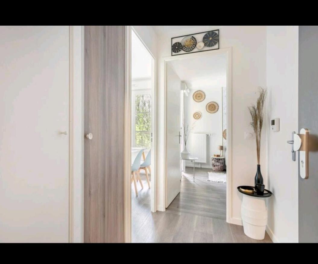 מונטבראן Appartement Cosy A 8 Min Disney 20 Min Paris מראה חיצוני תמונה