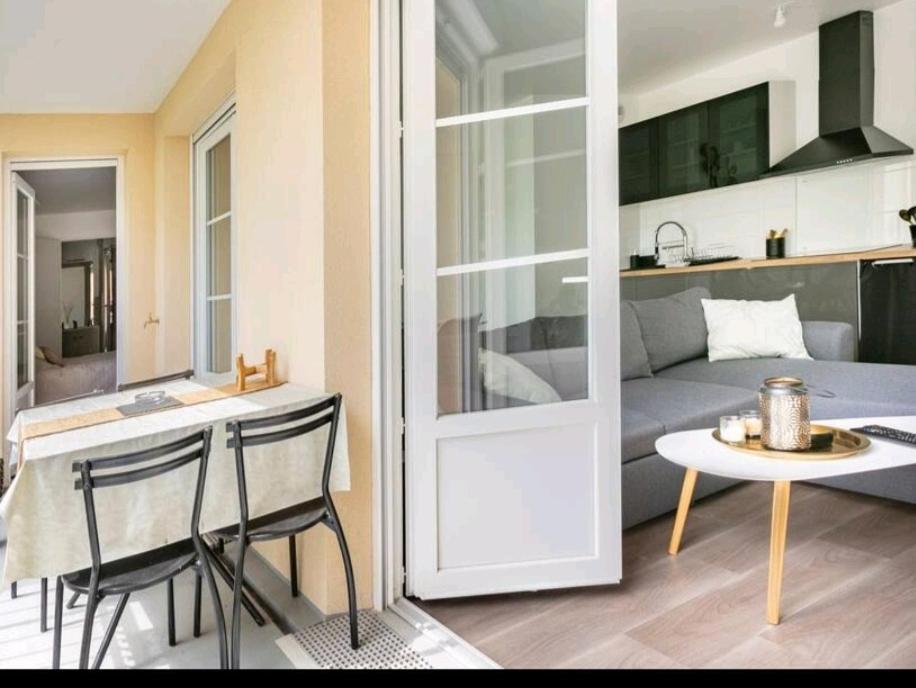 מונטבראן Appartement Cosy A 8 Min Disney 20 Min Paris מראה חיצוני תמונה