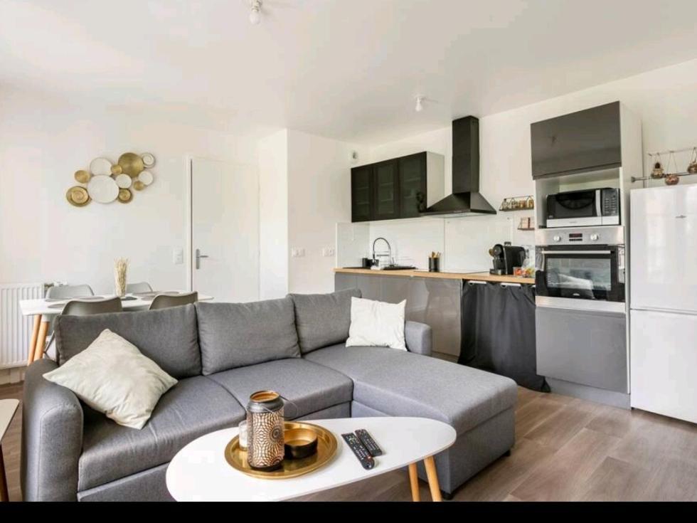 מונטבראן Appartement Cosy A 8 Min Disney 20 Min Paris מראה חיצוני תמונה