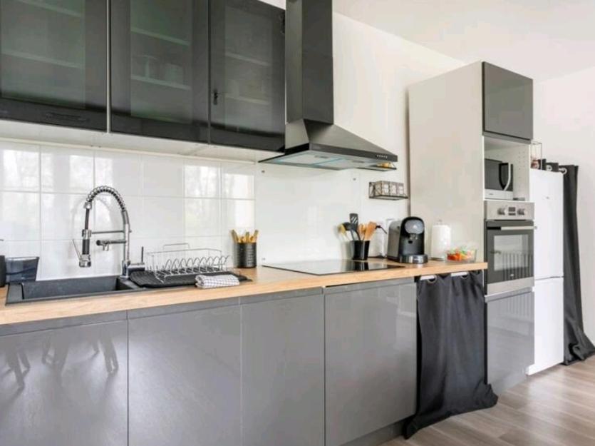 מונטבראן Appartement Cosy A 8 Min Disney 20 Min Paris מראה חיצוני תמונה