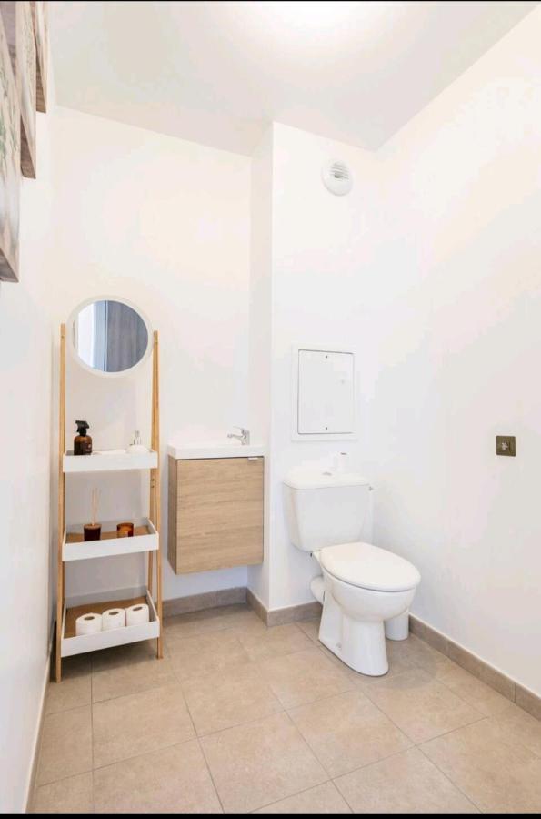 מונטבראן Appartement Cosy A 8 Min Disney 20 Min Paris מראה חיצוני תמונה