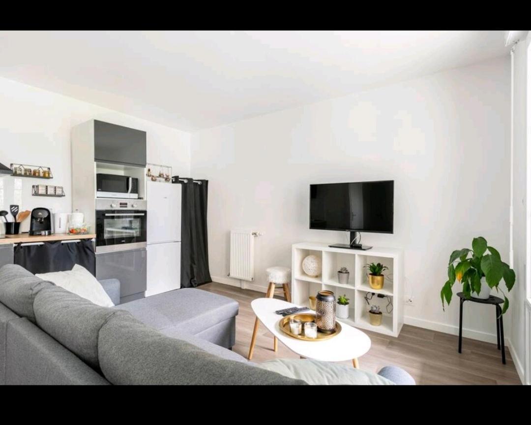 מונטבראן Appartement Cosy A 8 Min Disney 20 Min Paris מראה חיצוני תמונה