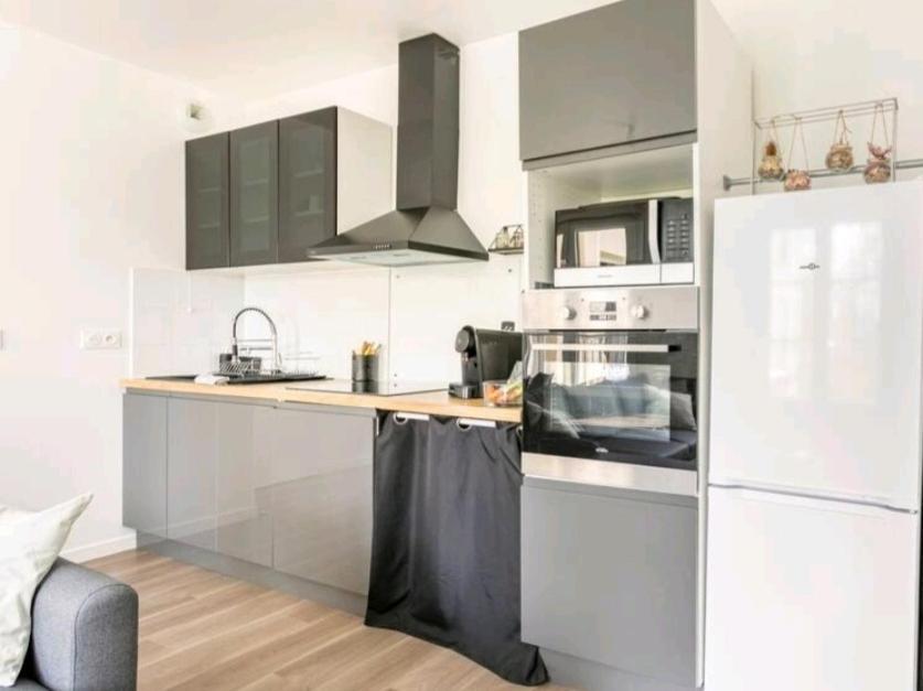 מונטבראן Appartement Cosy A 8 Min Disney 20 Min Paris מראה חיצוני תמונה